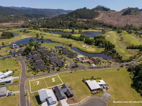 5 and 7 Sanctuary Cove, Pauanui