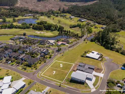 5 and 7 Sanctuary Cove, Pauanui