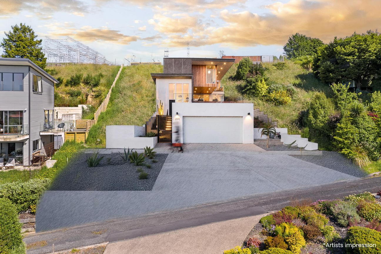 Hilltop Build-Ready Section with Sun & Views - Widok 2