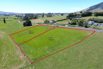 (Lot 2) 12 Pokuru Road, Te Awamutu