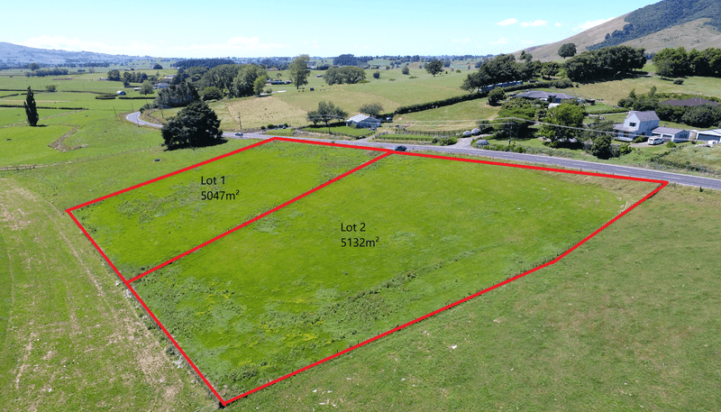 (Lot 2) 12 Pokuru Road, Te Awamutu