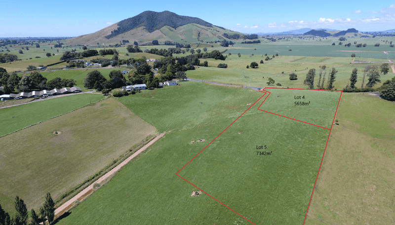 (Lot 4) 13 Pokuru Road, Te Awamutu