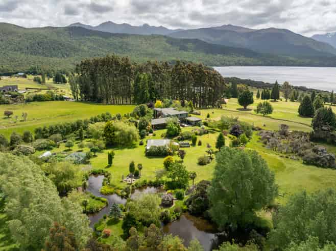 152 William Stephen Road, Te Anau