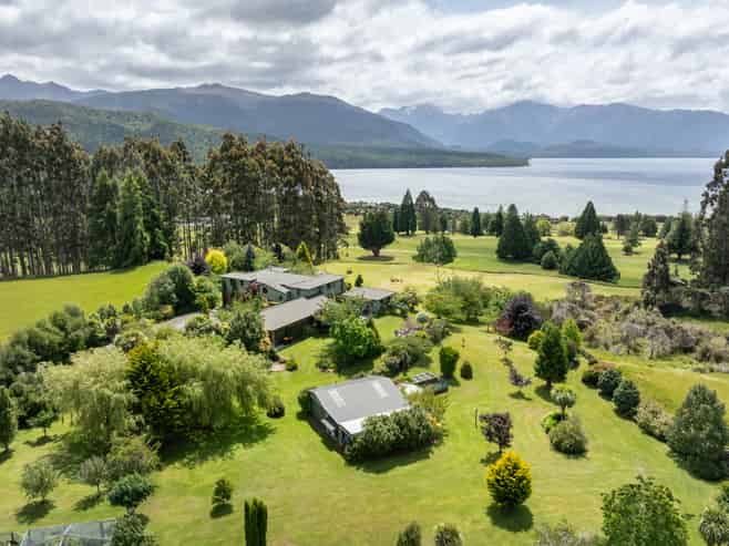 152 William Stephen Road, Te Anau