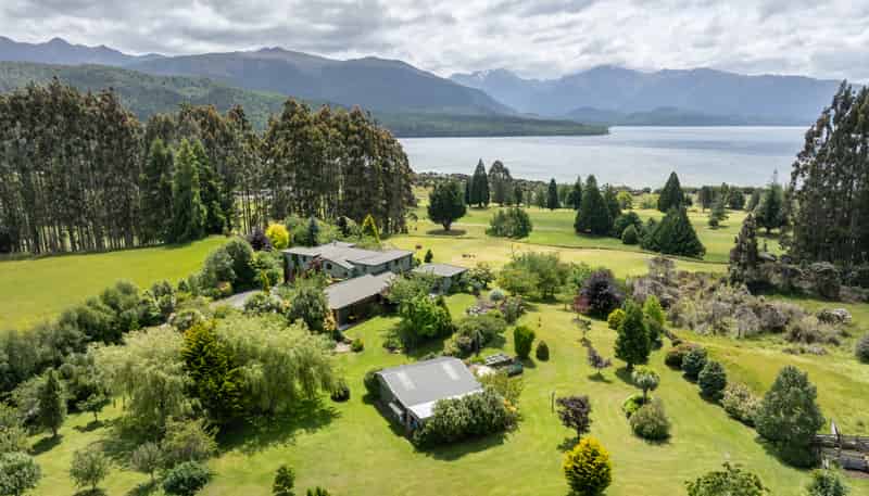 152 William Stephen Road, Te Anau