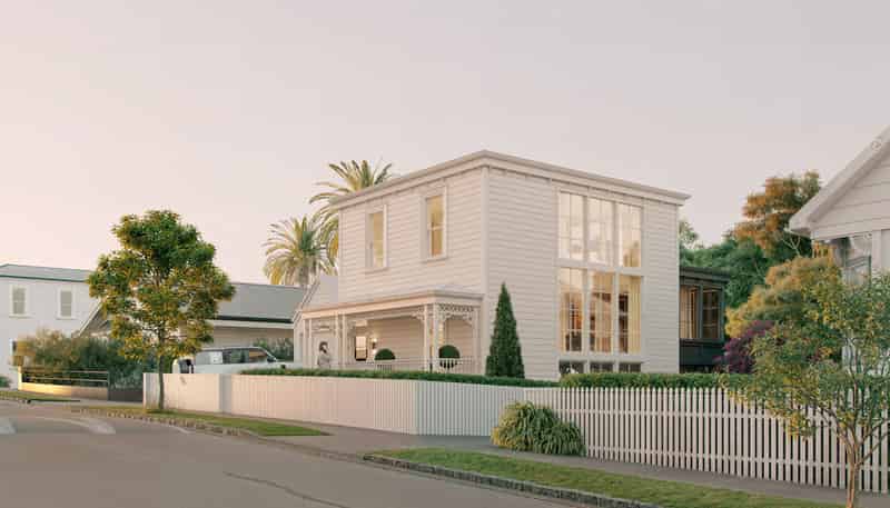 4 Tutanekai Street, Grey Lynn