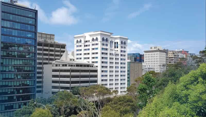 80 The Terrace, Wellington Central