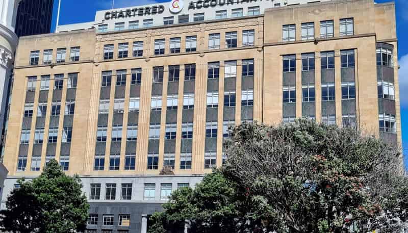 50 Customhouse Quay, Wellington Central