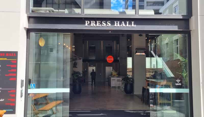 80 Willis Street, Wellington Central