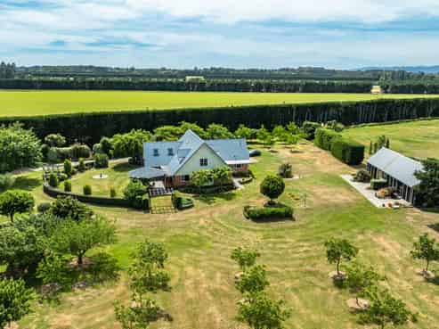 973 Hoskyns Road, Kirwee