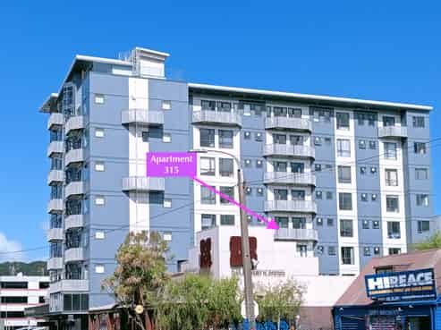 315/35 Abel Smith Street, Te Aro