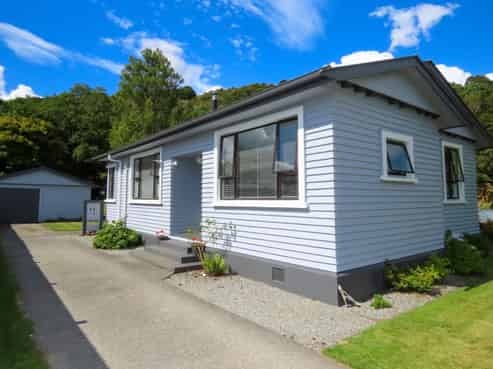 4 Munson Street, Reefton