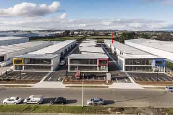 Modern Industrial Unit Near Airport