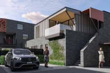 3/177 Chester Street East, Christchurch Central