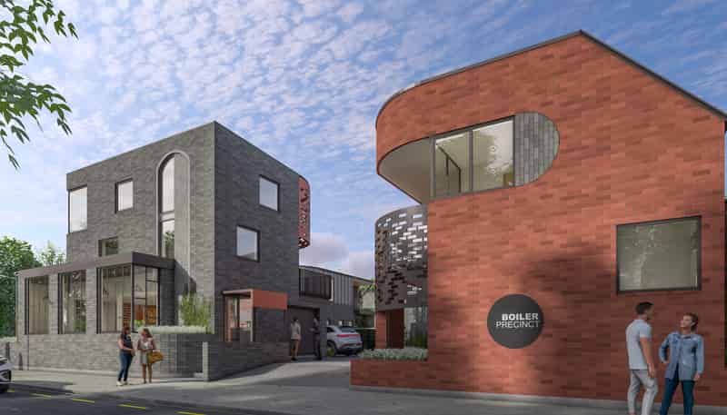3/177 Chester Street East, Christchurch Central