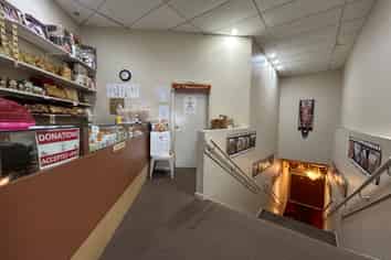 Spacious Open-Plan Church or Office