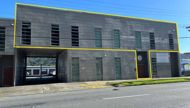 83 Eastern Hutt Road, Taita