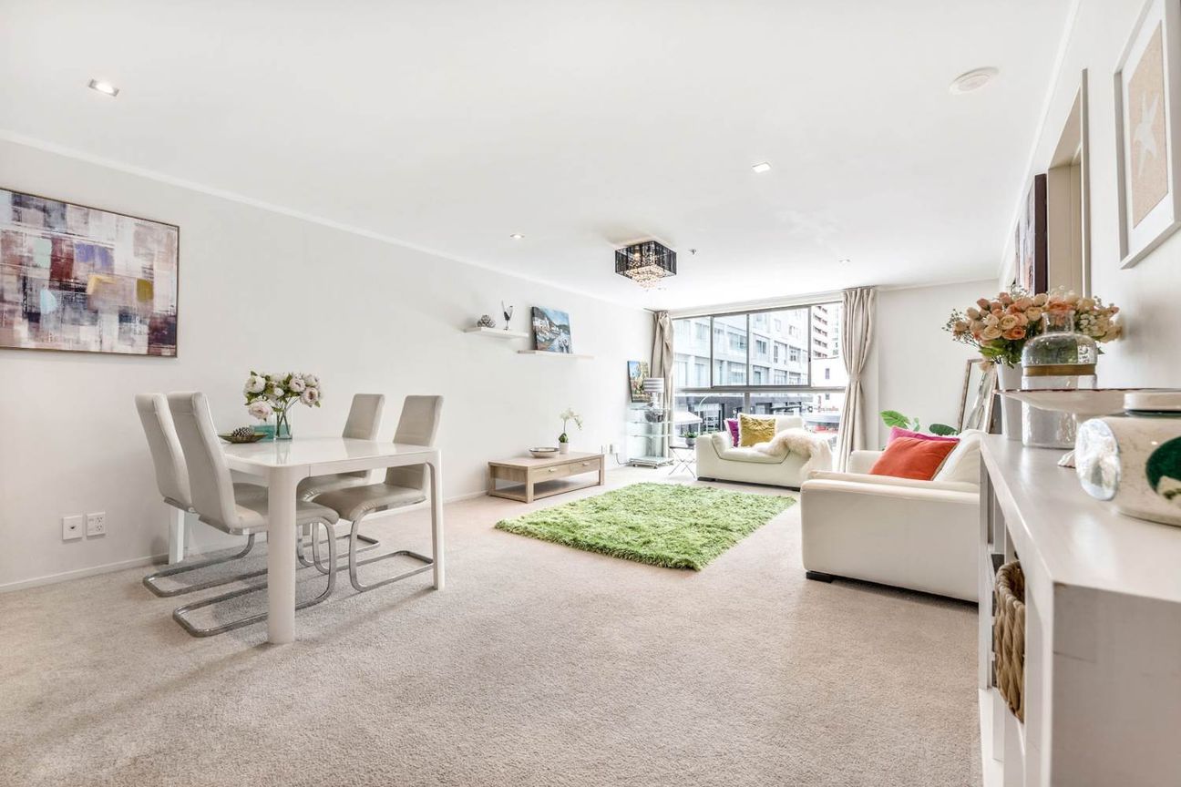 Prime CBD Apartment - Ansicht 4