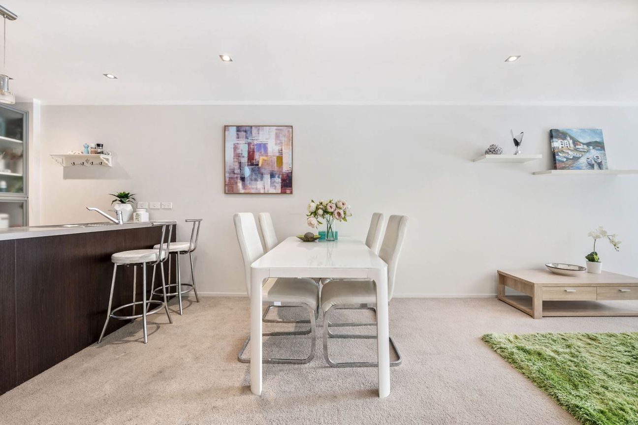 Prime CBD Apartment - Mehr