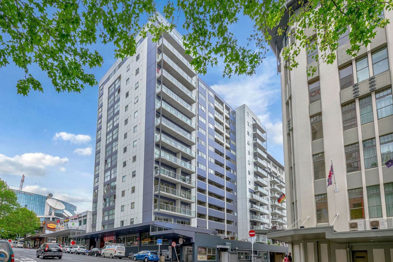 Prime CBD Apartment - Ansicht 2
