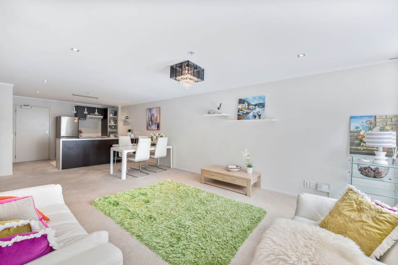 Prime CBD Apartment - Ansicht 6