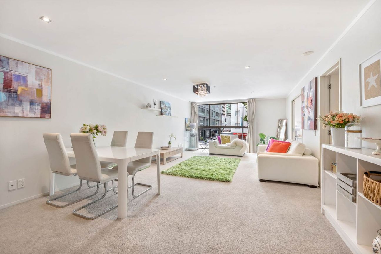 Prime CBD Apartment - Ansicht 3