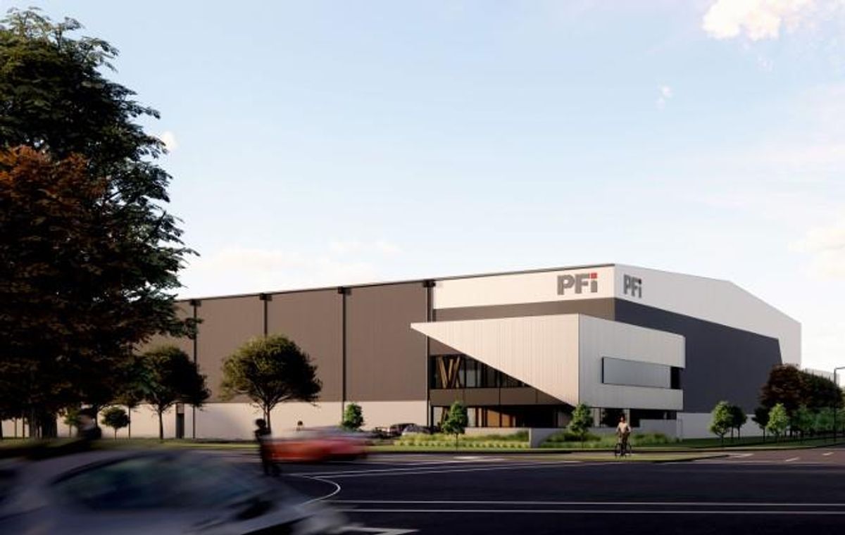 Spacious Warehouse in Prime Location