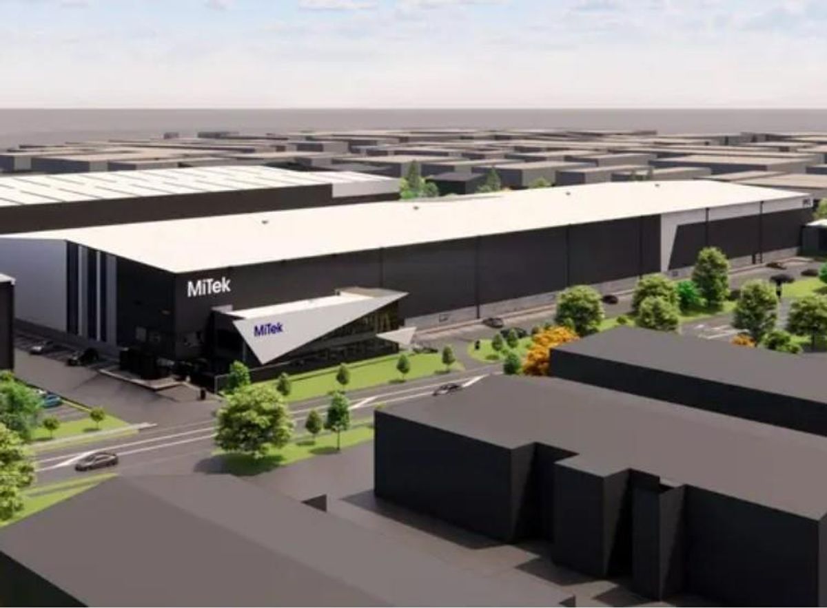 Spacious Warehouse in Prime Location - Visning 2