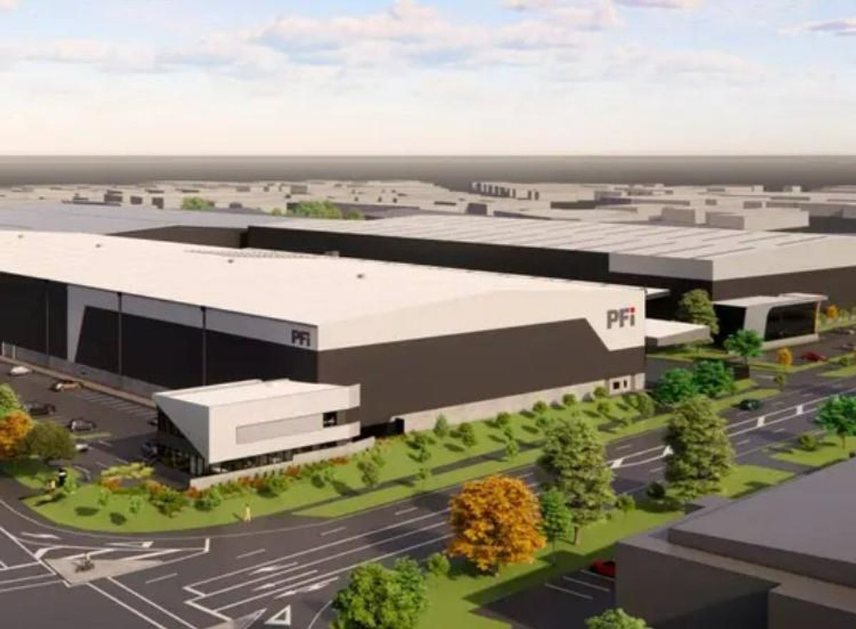 Spacious Warehouse in Prime Location - Visning 5