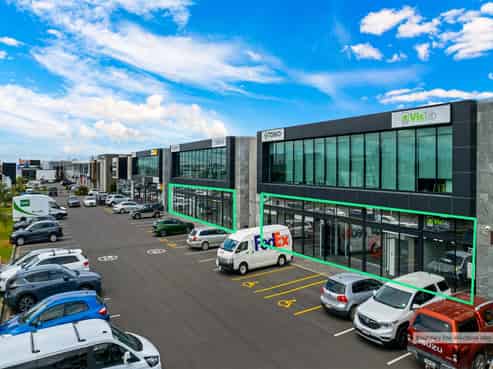 Parking and Profile on Moorhouse Avenue