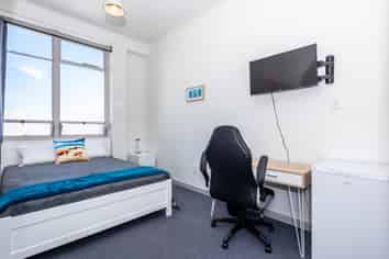  Single Room / 124 Bright Street, Gisborne