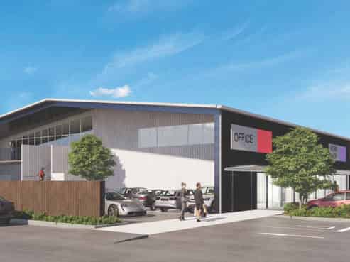 High Profile Commercial Site for Lease