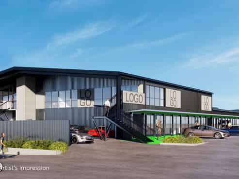 Champion Quarter – Limited Tenancies Now Leasing!