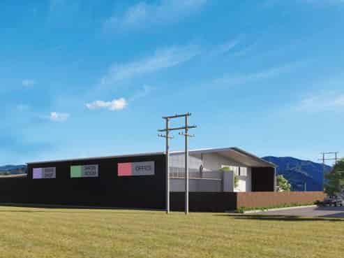 High Profile Commercial Site for Lease