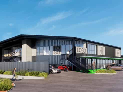 Champion Quarter – Limited Tenancies Now Leasing!