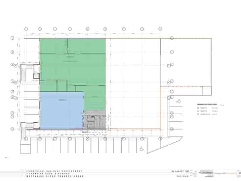 High Profile Commercial Site for Lease