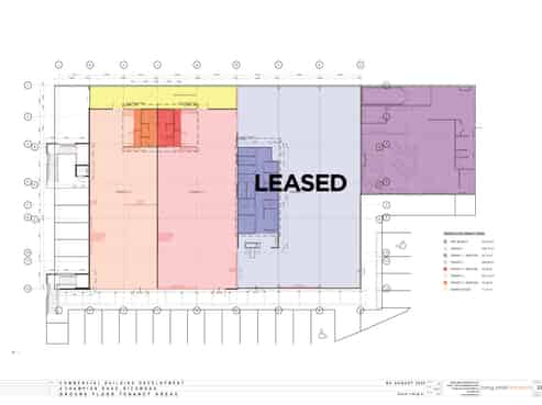 Champion Quarter – Limited Tenancies Now Leasing!