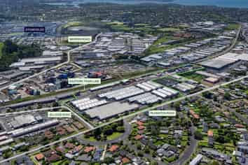 Cost Effective Panmure Warehousing