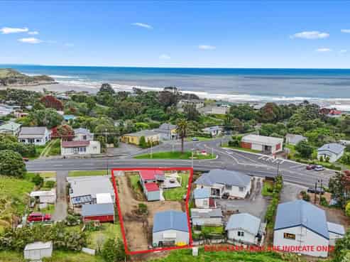 45 North Street, Mokau