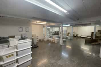 Modern Parnell Warehouse