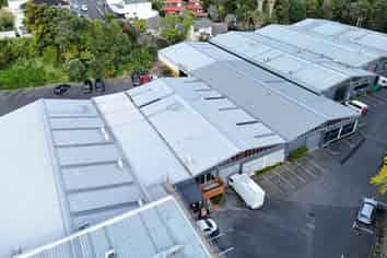 Modern Parnell Warehouse