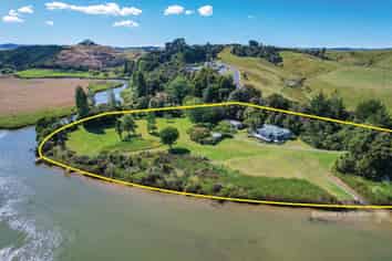 4398 Kawhia Road, Oparau