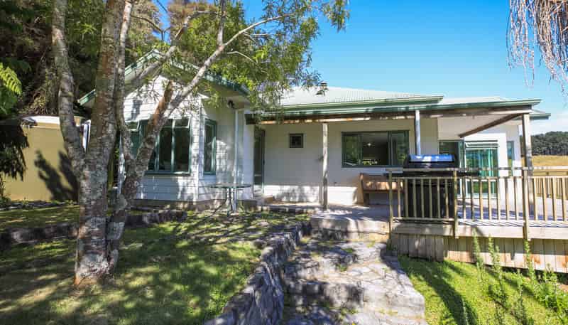 4398 Kawhia Road, Oparau