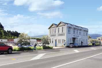 Refurbished Heritage Location with Profile