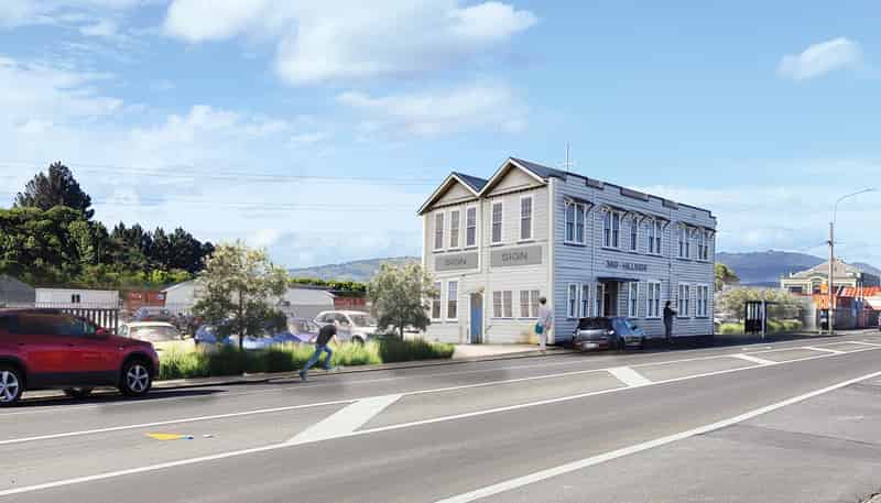 300 Hillside Road, South Dunedin