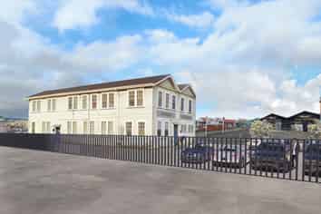 Refurbished Heritage Location with Profile