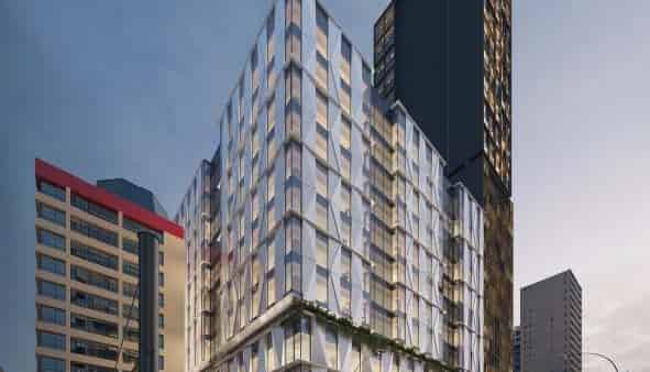  50 Albert Street, Auckland Central