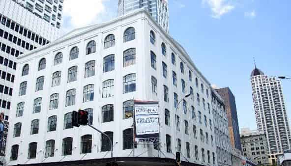 10 Commerce Street, Auckland Central