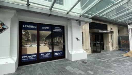  71 Fort Street, Auckland Central