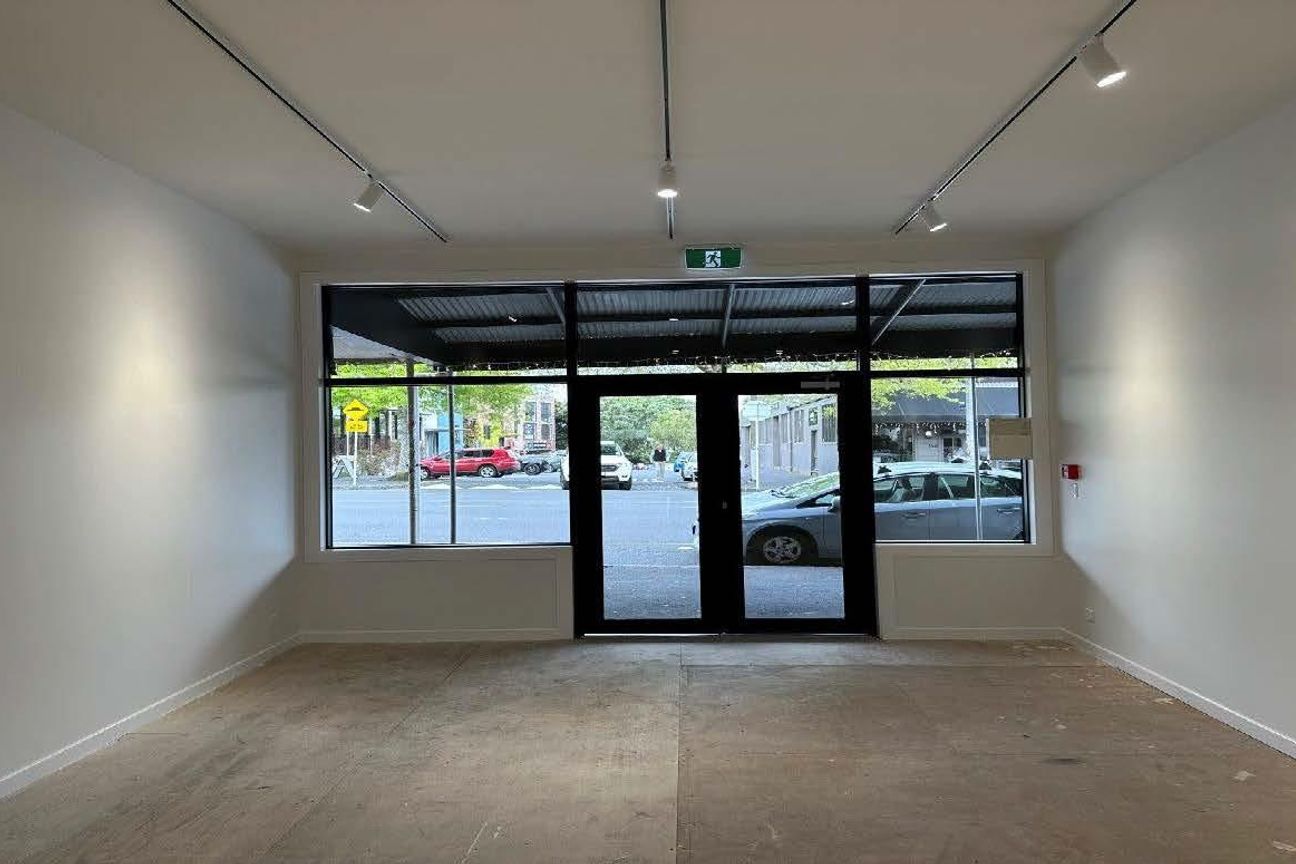 Opposite Ponsonby Central - Vista 2